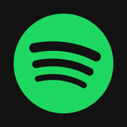 Spotify - 音乐和Podcast 图标